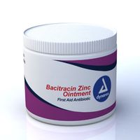 Bacitracin Zinc Ointment 15 oz. Jar Jar 1