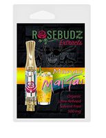 Rosebudz Extracts Hemp Oil 500 Mg 1/2 Gram Size Mango