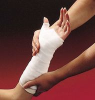 Bsn Medical Protouch Cast Padding 3" X 4 Yds. Natural - Model 30-3062 - Bag of 12