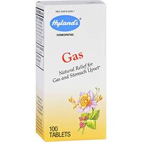 2Pack! Hylands Homeopathic Gas - 100 Tablets