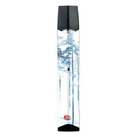 MightySkins Skin Compatible with Smok Infinix - Sleeping in The Woods | Protective, Durable, and Unique Vinyl Decal wrap Cover | Easy to Apply, Remove, and Change Styles | Made in The USA