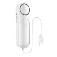 Water Alarm, SECRUI WD12 Water Leak Detector 110dB Alert Battery Powered Home Water Alarm for Basement Home Security