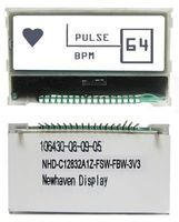 LCD Graphic Display Modules & Accessories FSTN (+) 41.4 x 24.3 x 4.0