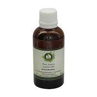 Arnica Oil | Arnica Montana | Arnica Massage Oil | For Hair | For Face | For Pain Relief | 100% Pure Natural | Cold Pressed | 50ml | 1.69oz By R V Essential