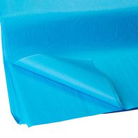 Jillson & Roberts Gift Tissue 20" x 30", Turquoise (480 Sheets)