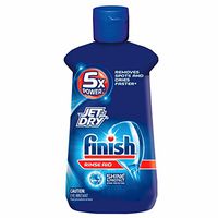 Finish Jet-Dry Rinse Aid, Dishwasher Rinse & Drying Agent, 8.45 oz
