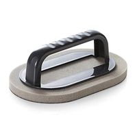 Dozenla Pot Sponge For Kitchen Cleaning Brush Emery Cleaning Wipe Tool Sponges