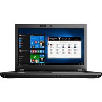 Lenovo 15.6" ThinkPad P52 LCD Mobile Workstation Intel Core i7 (8th Gen) i7-8750H Hexa-core (6 Core) 2.2GHz 8GB 1TB HDD Windows 10 Pro 64-bit Model 20M9000KUS