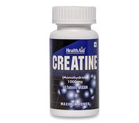 Health Aid Creatine Monohydrate 1000mg 60 Tablets