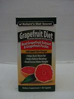 Windmill Health Products Grapefruit Diet Apple, Apple 90 caps