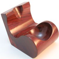 Mr. Brog Tobacco Pipe Rack - Rod Series - 1