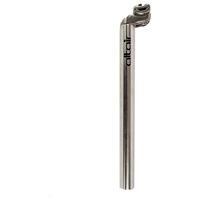 Altair SP0218 Alloy Seatpost, 29.8X350 mm, Silver