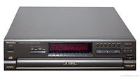 TECHNICS SL-PD665 / 5 CD CHANGER / NO REMOTE & MANUAL
