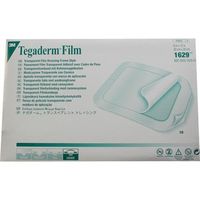 Tegaderm Transparent Dressing 8 inches X 12inches - 10 Each