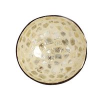 homeart Coconut Bowl, Ring Bowl, Tree Planter, Seashell Lacquer