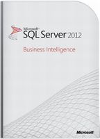 Microsoft SQL Server Business Intelligence 2012