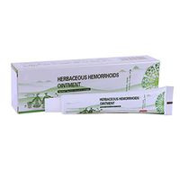 Bokze Chinese Herbal Hemorrhoids Ointment Natrual Plant Herbal Materials Powerful Anal Cream for Internal Hemorrhoids Piles External Anal Fissure