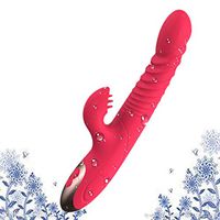 Mini Wand Massager,Seventhfeeling Handheld Massage Wand, Therapeutic Crodless Rechargeable 10x Multi-Speed