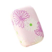 Lovely Korean Contact Lens Case Rectangle Lenses Holder Box Travel Kit Case B