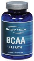 BodyTech - BCAA, 100 capsules