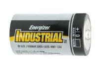 24 x D Energizer Industrial Alkaline Batteries (EN95)