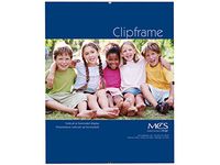 MCS 12x16 Inch Glass Clip Frame (55216)