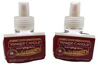 Yankee Candle New England Maple ScentPlug Refill 2-Pack
