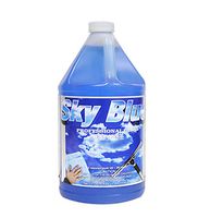 Sky Blue Glass Cleaner Highly Concentrated 1GL