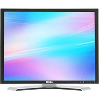 Dell 2007FPB 20" WideScreen Screen 1600 x 1200 Resolution LCD Flat Panel Monitor