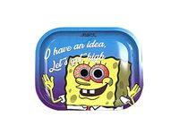 Smoke Arsenal Premium Rolling Tray" an Idea" 5.5" x7"