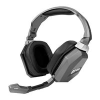 Wireless Digital Fiber-optical Gaming Headset Headphone for Xbox One/360 PS3/PS4