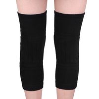 ITODA Women Warm Knee Pad Tight Cotton Knee Brace Cold Weather Breathable Flexible Thick Elastic Sleeve Support Sport Outdoor Skate Football Cycling Winter Cover for Men