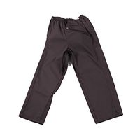 CareZips Pants Granite - Xsmall