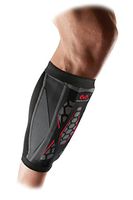 McDavid Runners Therapy Shin Splint Sleeve, Black, Large