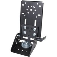 Gamber-Johnson - 7160-0529 - Gamber-Johnson Vehicle Mount for Tablet PC, Docking Station, Cradle - Black Powder Coat