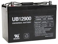Universal Power Group 12V 90Ah Bil-Jax Workforce Aerial CAT XLT-2400-DC XLT-2451-DC Battery