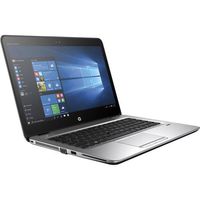 HP 2VC87UT#ABA Elitebook 840 G3 14" Notebook, Windows, Intel Core I5 2.3 Ghz, 8 GB Ram, 256 GB SSD, Silver