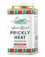 Snake Brand Prickly Heat Cooling Powder Classic 150g (5.29 Oz.)