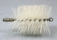 Tube, Pipe, and Drain Brush, 4-1/2" Brush