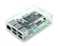 3ple Decker Case for Tinker Board (Clear)
