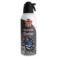 Dust-Off 10 oz Compressed Gas Duster, 2 Pack (DPSXL4)