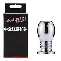 Cleaner Stainless Steel Ańus Plúg B'ut.t Pùg P-ëň-Ïš Dillidio Massager Sxx Toys