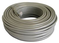 Samsung SSC-60 compatible RJ11e Security Camera Cable