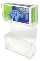 Unico Combo Glove Box / Paper Towel Dispenser 22650