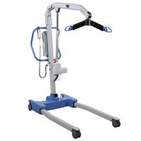 Hoyer Presence Professional Patient Lift, 6-Point Cradle, with Scale, Electric Base