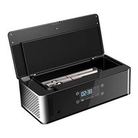 ZYFA Mini Insulin Cooler,Keeps Diabetes Medication Cool and Insulated, Car Small Refrigerator,Portable Drug Reefer