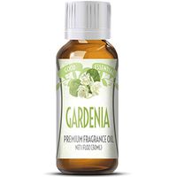 Gardenia Scented Oil by Good Essential (Huge 1oz Bottle - Premium Grade Fragrance Oil) - Perfect for Aromatherapy, Soaps, Candles, Slime, Lotions, and More!