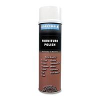 Boardwalk Furniture Polish, Lemon, 20 oz. Aerosol Can