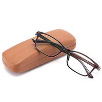 Multi Focus Reading Glasses Lightweight Blue Light Blocking Progressive Readers Brown for Men and Women (Anti-Blue-up+0.00,Down+2.50, Brown)
