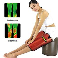 Massage Boots Machine, Leg Air Massager For Circulation Sequential Compression Wraps, Thigh And Calf Massager With Knee Heating, Foot Massager Leg Wraps, Foot And Calf Massage With Handheld Controller